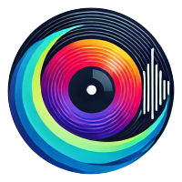 AudioFile Icon Logo